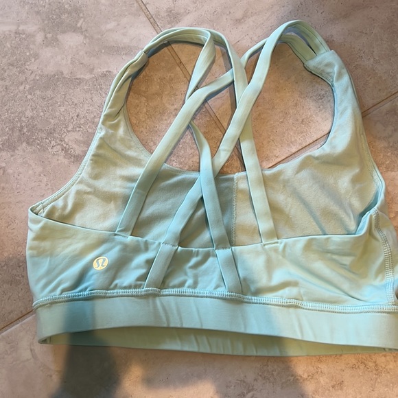 Lululemon sports bra - Picture 2 of 4
